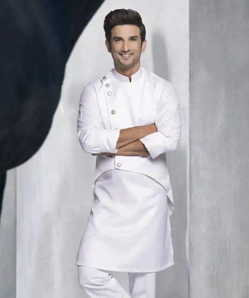 Happy Birthday Sushant Singh Rajput  