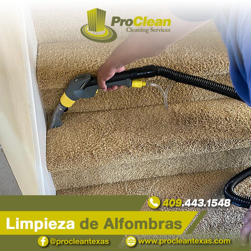 Si deseas que las alfombras de tu empresa🏬 estén libres de polvo y super limpias👍, contactanos📲 (409) 443-1548.
.
#cleaningservices #cleaningserviceshouston #katycleaningservices #katytx #houstontx #commercialcleaning #cleaninghouston #carpetcleaninghouston
#katytx #houstontx