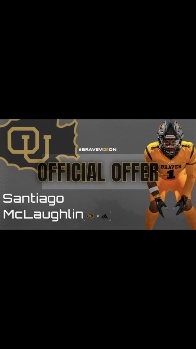 Blessed to receive an offer from Ottawa University! 💙 @OttawaUFootball <a href="/Coach_TPearson/">Thomas Pearson</a>