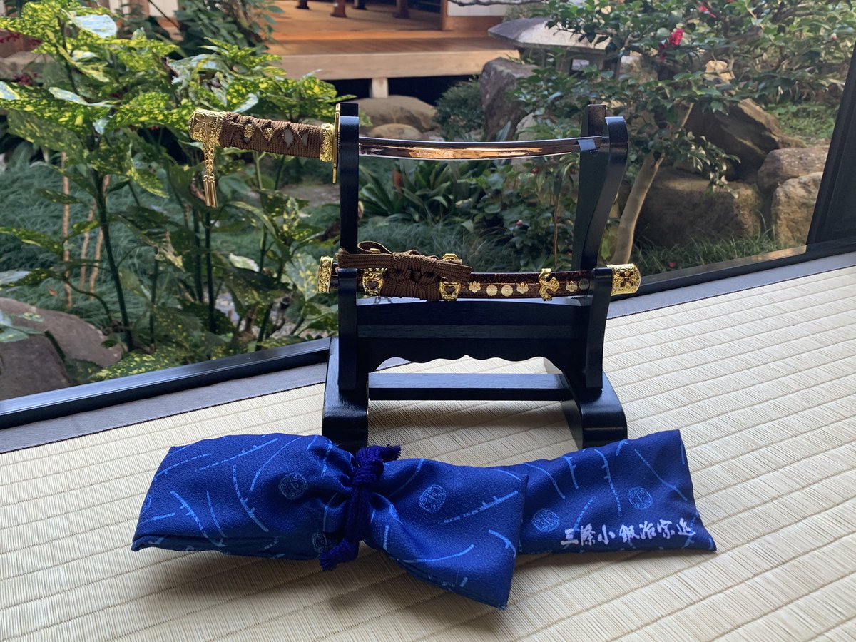 三條小鍛冶宗近 على X: 三條小鍛冶宗近 على X:
