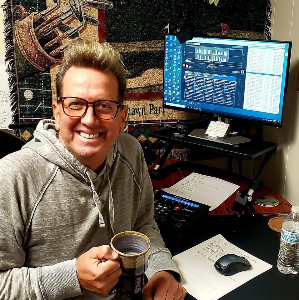 DJ_Shawn_Parr's tweet photo. Today is #NationalDJDay! I wanted to send a hello out to all of my personality friends and colleagues and thank you for your work! And THANK YOU to the fans and industry for letting me do what I love! 30 years strong! Can’t wait for more #Shawnanigans in 2021! @shawnparrsatc https://t.co/Tytx08kNTm