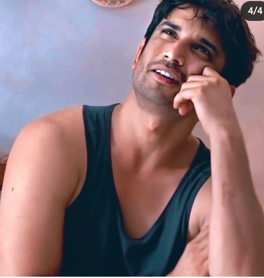sunnina17's tweet photo. SSR ❤🥰 jaise koi nahi #SushantDay https://t.co/0zVtCw6oiL