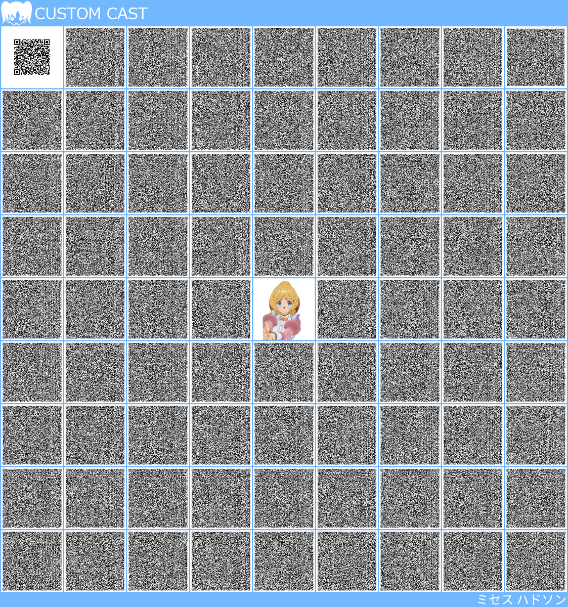 カスタムキャスト コード出力実装関連 Togetter