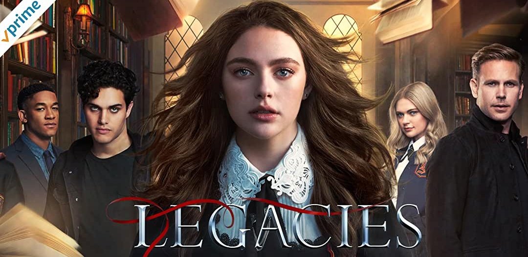 AlwaysAkhilK's tweet photo. ST : #Legacies Web Series
Spin Off To #TheOriginals #TheVampireDiaries https://t.co/QzAWIBvw7B