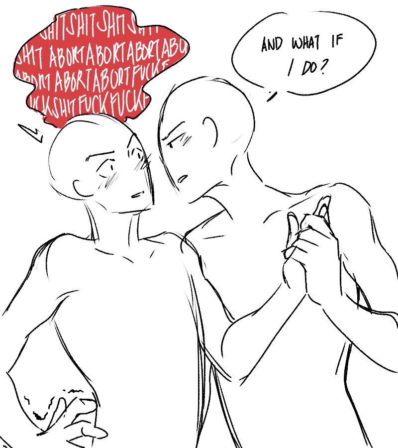 late to the ship dynamics party but 
