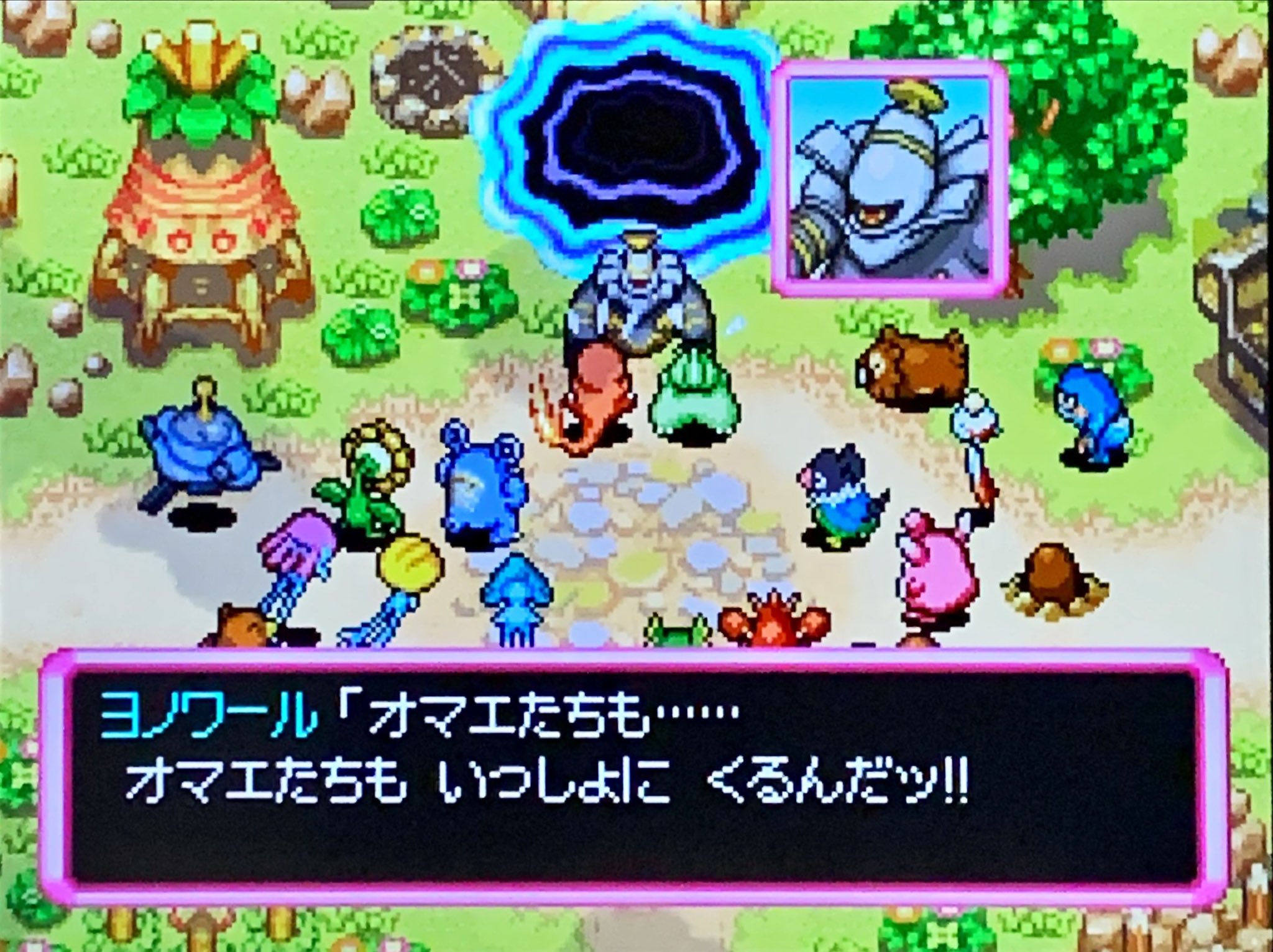 41 ジュプトルたちを元通りに帰す えっなんでこんなことに 追っ手から逃げる ピクミン マリオ ドラクエ Ff ポケモン日記