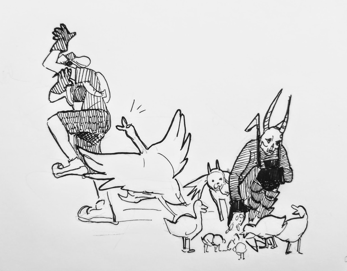 bog body status: riso geek tweet media