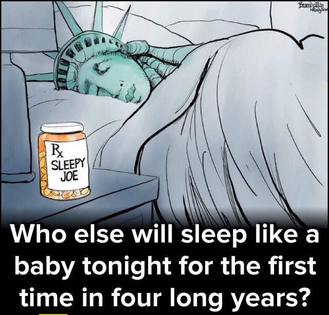 Stoli27's tweet photo. America, sleep well tonight. The adults are back in charge. ❤️🤍💙🇺🇸 #Inauguration2021 https://t.co/hhonCereJT