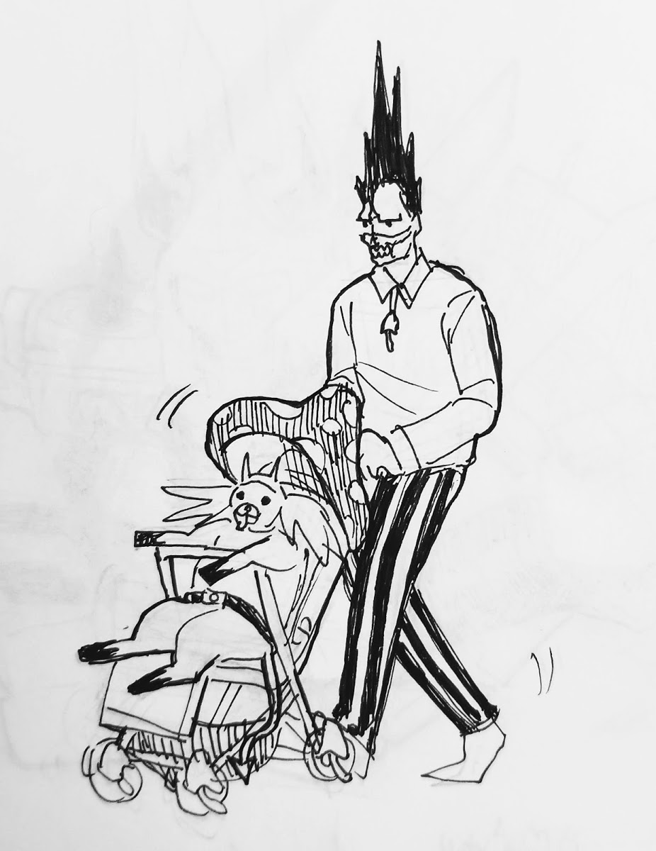 bog body status: riso geek tweet media