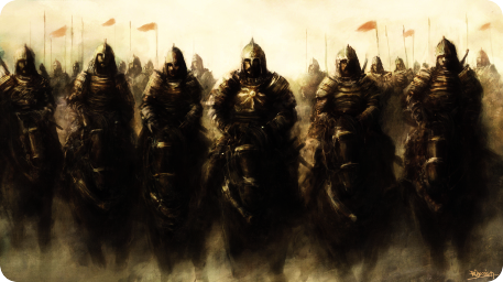 But does solving few internal problems help? NO. So how to unite the people? What unites people is either a common purpose or common enemy. Leader must find out either a common and attractive purpose or a common enemy.