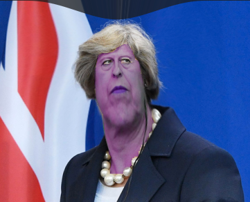 1 pic. Thanos J Trump or Thanos May ? https://t.co/9VmA2BO4WR