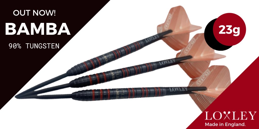 Loxley Darts tweet media