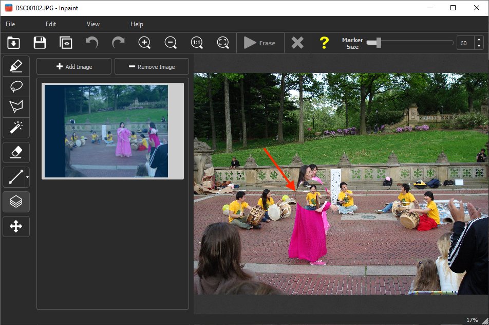 Inpaint (theInpaint) / Twitter