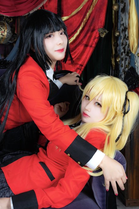 Twitterのコスプレ画像3