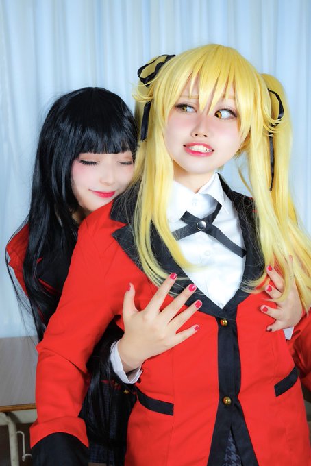 Twitterのコスプレ画像5