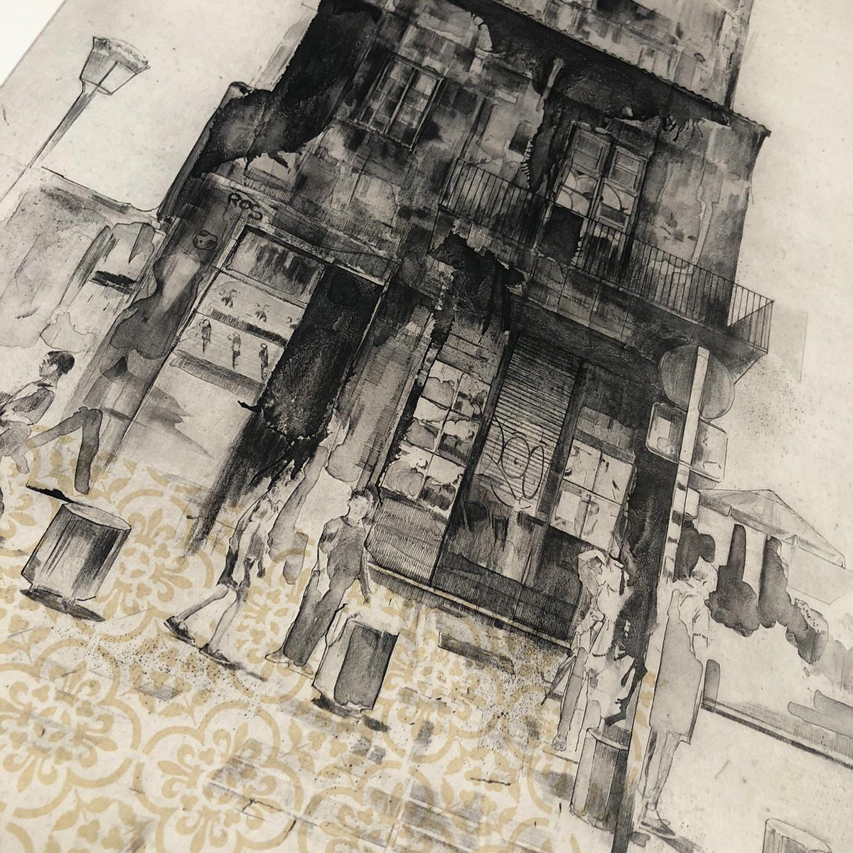 ❗¿Has visitado la expo Panorámica en San Clemente? Si??? Y tienes una foto de tu visita??? Si??📢 Pues si nos la envías al whatsapp del 605025402 o la compartes en #FAPpanorámica podrás entrar en el sorteo de este grabado de <a href="/RamonFreire80/">Ramón Freire</a>  💪📷
<a href="/DipuCuenca/">Diputación de Cuenca</a> <a href="/aytosanclemente/">Ayto de San Clemente</a>