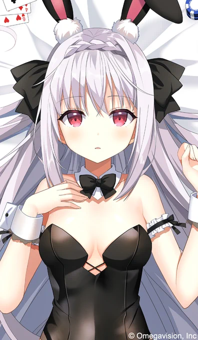 Navel様(@project_navel)にて『月に寄りそう乙女の作法』コラボレーション企画第二弾の「桜小路ルナ」抱き枕カバーを描かせていただきました!予約受付中です!商品ページ https://t.co/kQLz1DLTIq

よろしくお願いします～! 