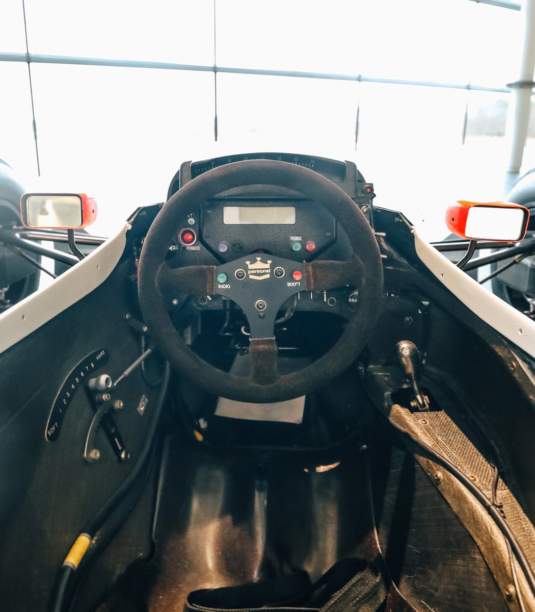 32 years of @F1 car evolution; a driver's eye view.
MP4/4 ⏩ MCL35 https://t.co/Zqwx2IOxTc