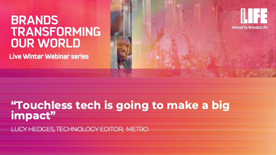 brands2life's tweet image. 🔔Ever thought a doorbell could take your temperature? @lucyhedges explains how the pandemic has inspired the #tech sector #techtrends2021 👇