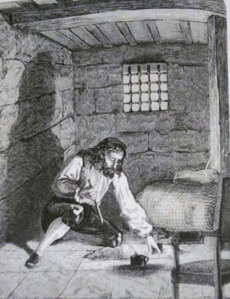 Las duras condiciones de prisión de Valenzuela fueron aliviadas algo el 27 de noviembre 1686 permiténdole ahora Carlos II hablar, escribir y recibir cartas, lo que el antiguo valido aprovechó para escribir un memorial al Rey lleno de pesadumbre sobre lo injusto de su prisión.