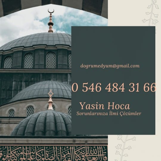 Uzaktaki Kocamın Aşık Olması için Büyü
Eşlerle sorunların yaşanması, huzur ve mutluluğun bozulması, maalesef sıklıkla ailelerin yaşadıkları bir sorundur. Umutlarla evlenerek, farklı hayaller kurarsınız.

bit.ly/3iJ6MIF