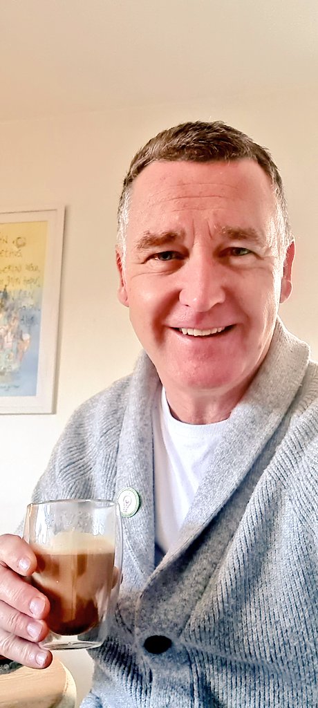 CTywydd's tweet photo. Getting ready for my 1st virtual session as 'Entrepreneur in residence ' @BridgendCollege @ColegPenybont Looking forward to hearing about some great business ideas and to welcoming @GriffithsCallum First though,  @welshcoffeeco #Entrepreneurship #mentergarwch https://t.co/Fb1e5VDlnz