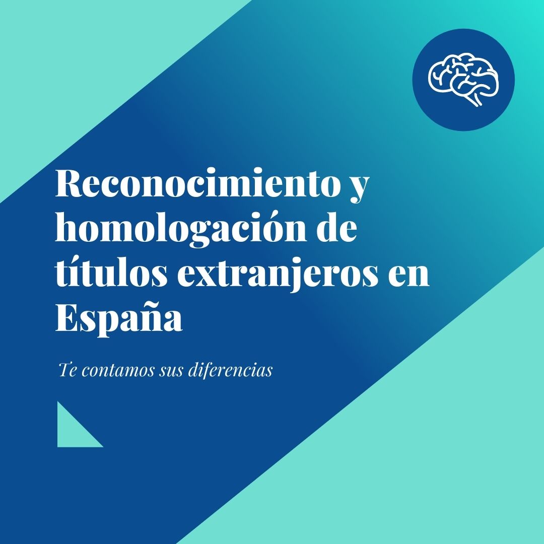 ¿Sabías que no es lo mismo el reconocimiento que la homologación de un título extranjero en España?

Te contamos algunas de sus diferencias aquí 👉ingenierosindustriales.es/ingeniero-indu…

#Ingenieria #ingenieriaindustrial
