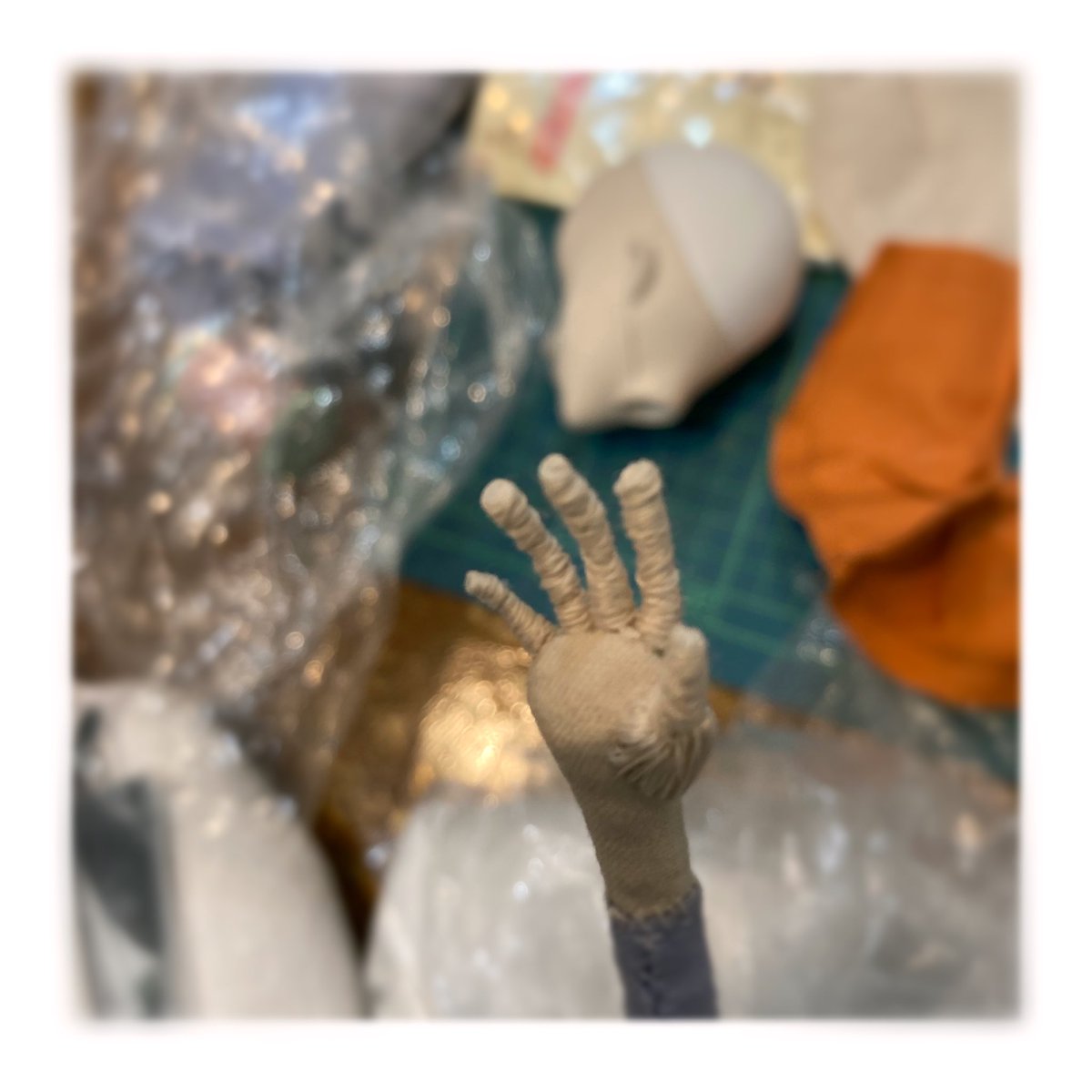 エコールドシモン على تويتر 人形 人形教室 エコールドシモン Doll 球体関節人形 なべちゃん新作は木目込みと縫いぐるみを合体させて使っています 自分で考えアイデアを出して面白い人形ができそうです