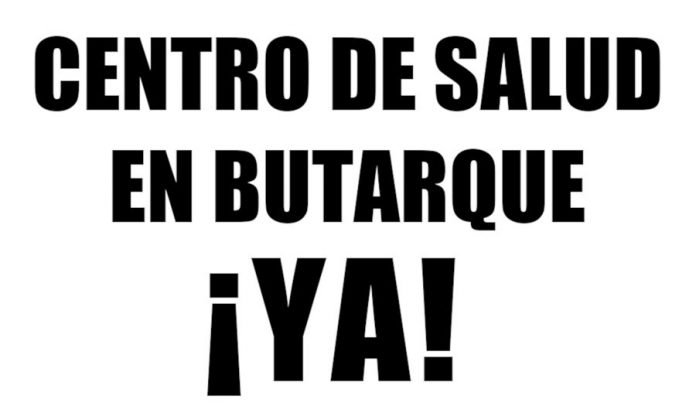 4 meses para construir el hospital de pandemias, 17 años para levantar el centro de salud. Es cuestión de voluntad. Hart@s de engaños vamos a llenar el barrio de carteles exigiendo que se cumpla el compromiso #DecoraTuVentana  ¿Dónde #YoMeVacuno? <a href="/eruizescudero/">Enrique Ruiz Escudero</a> <a href="/IdiazAyuso/">Isabel Díaz Ayuso</a>