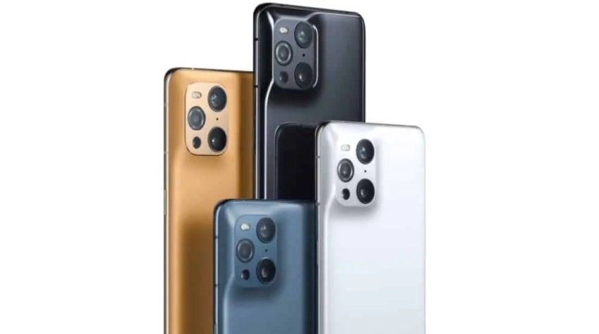 AskCandytech's tweet photo. Oppo is working on expanding its Find X series with Oppo Find X3 and X3 pro😀
Hey, Wait a sec the camera setup of the Oppo Find X3 series reminding me of some other brand phone 😜
For details visit: https://t.co/glUq2amKNF
#Oppo #FindXseries #Snapdragon888chipset https://t.co/bB9kYDBGok