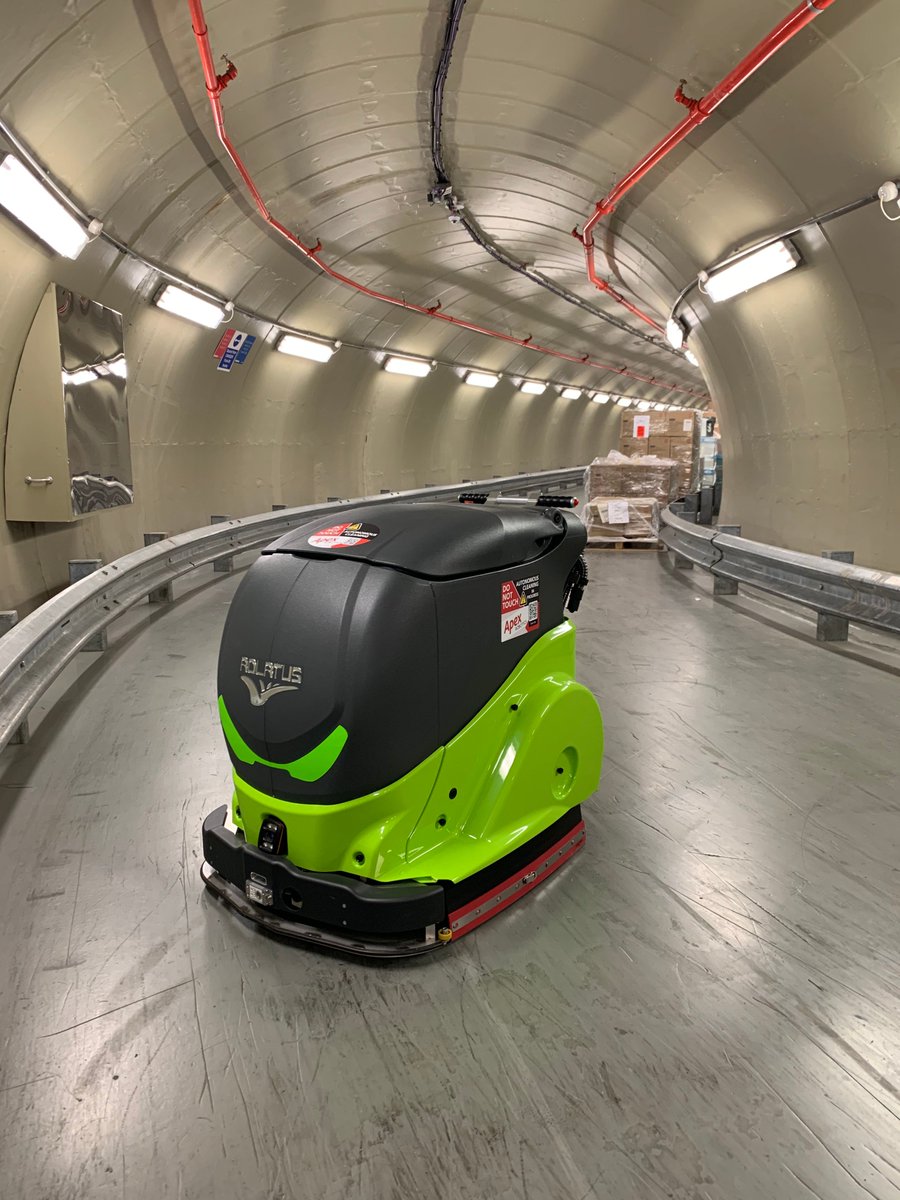 RS_Machines's tweet image. Yes, the Adlatus CR700 is an incredibly advanced autonomous scrubber dryer. Yes, we support every machine we supply with a network of service engineers. Yes, we can demonstrate it at a time and place to suit you:

📩 enquiries@apexsupplies.co.uk
📞 01277 623269