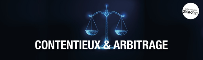 <a href="/SquadraAvocats/">Squadra Avocats</a> est fier de voir apparaître ses associés <a href="/SolenGuezille/">Solën Guézille</a>, Cataldo Cammarata et <a href="/BenoitJavaux/">Benoit Javaux</a>  dans le classement de <a href="/DecideursJur/">DécideursJuridiques</a> 2021 en Contentieux Commercial (Forte Notoriété)