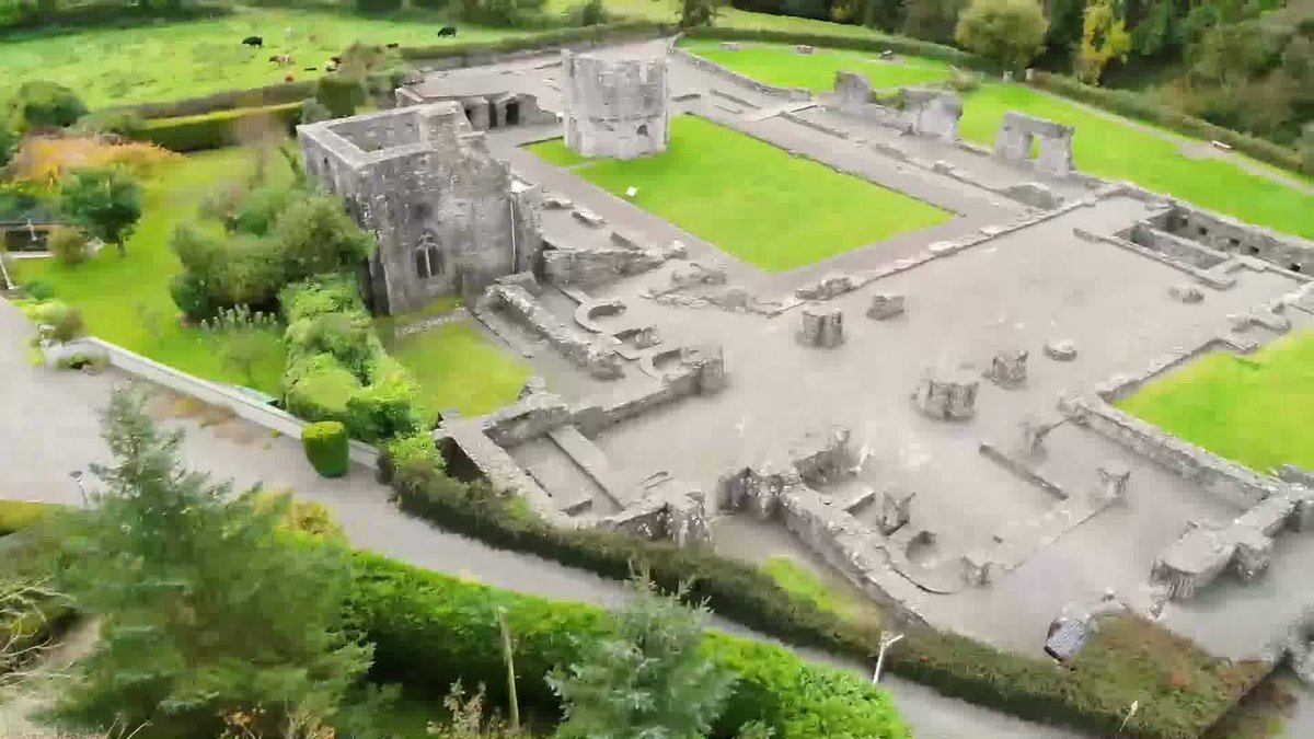 NationalMons's tweet photo. NATIONAL MONUMENTS FROM THE AIR- Mellifont #Cistercian Abbey, Co. #Louth, managed by
@opwireland will be here for you to visit when we are through this.
For narrated video see https://t.co/2us54NL2Mf
#heritagewellbeing #archaeology #mellifont #leavenotrace #StaySafe https://t.co/T5PfUTOlrq