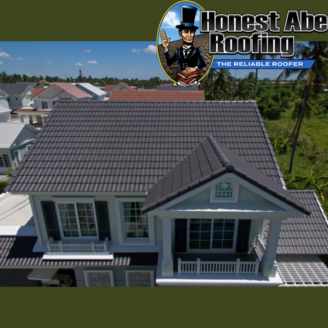 Honest Abe Roofing offers superior residential roofing services including maintenance, installation, and repairs. Our team of certified professionals takes pride in excellent craftsmanship.
honestaberoofing.com
#design #interiordesign #architecture #maintenance #team