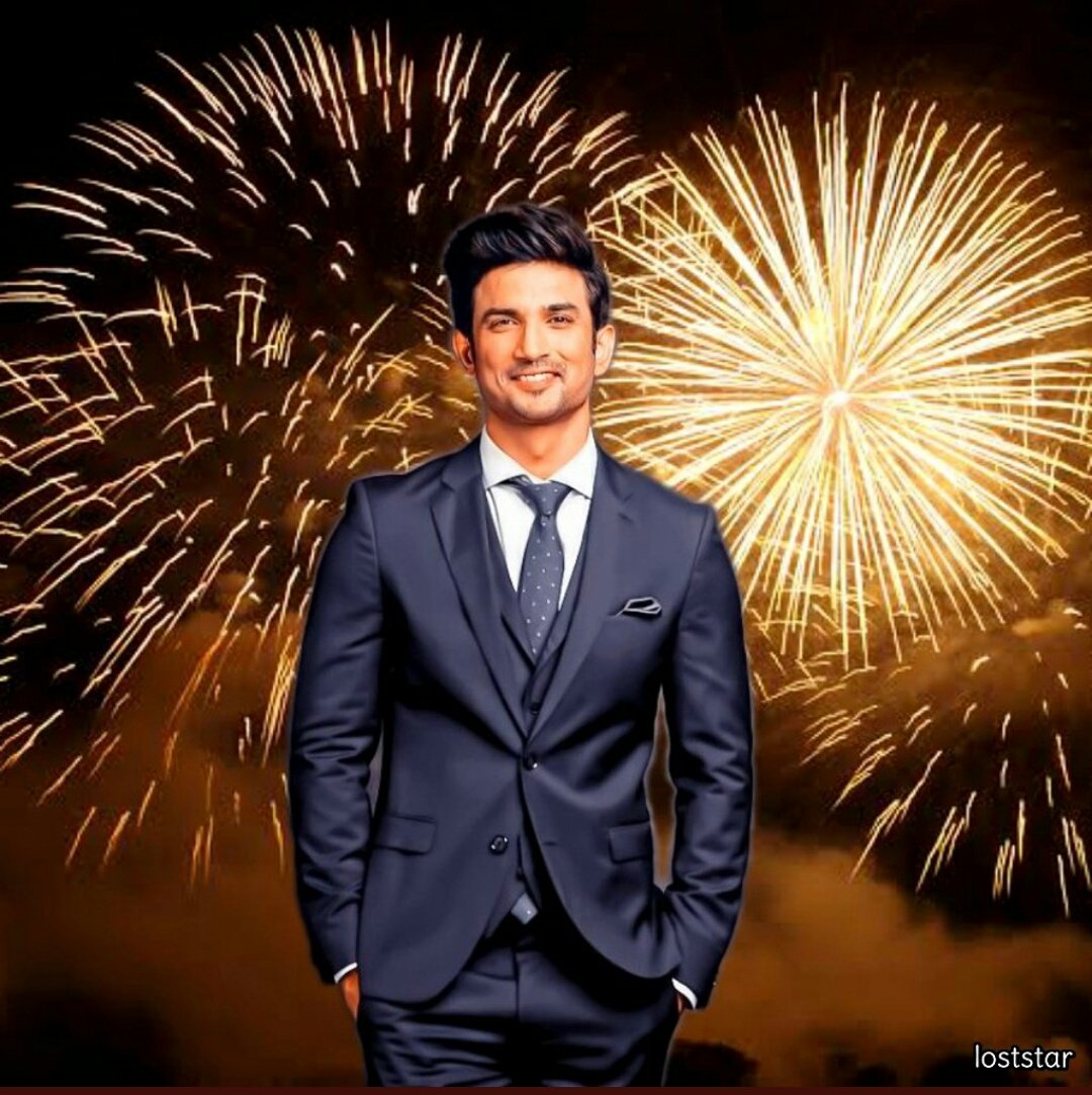 kumarianamika29's tweet photo. Pure soul with heart of gold...@itsSSR 

Happy birthday 🎂 the immortal Sushant Singh Rajput.

Dear SSRians,
convert your each tear into tweet or retweet.

#SushantDay https://t.co/NZxquXFnOa