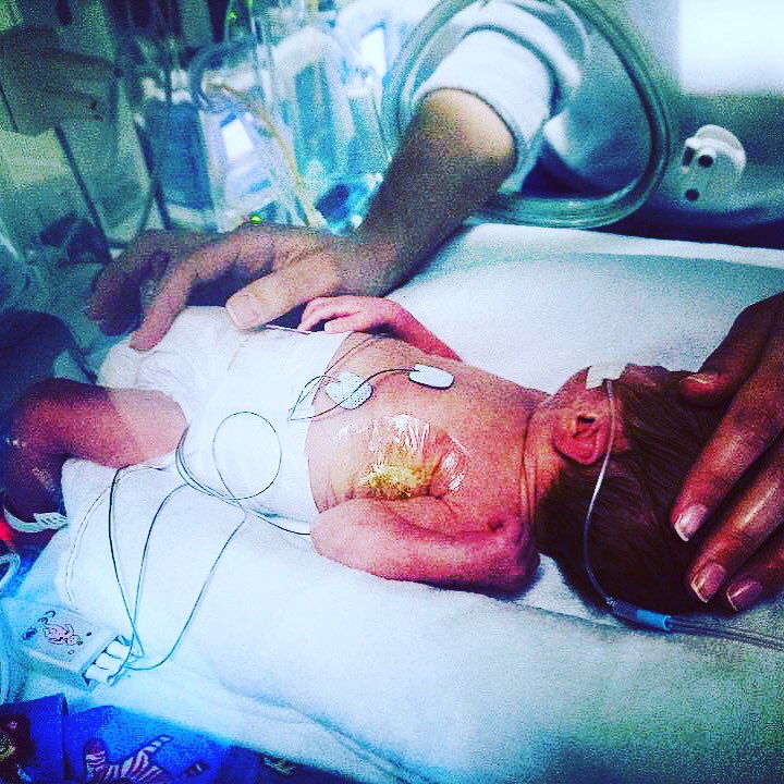 First Touch tweet media