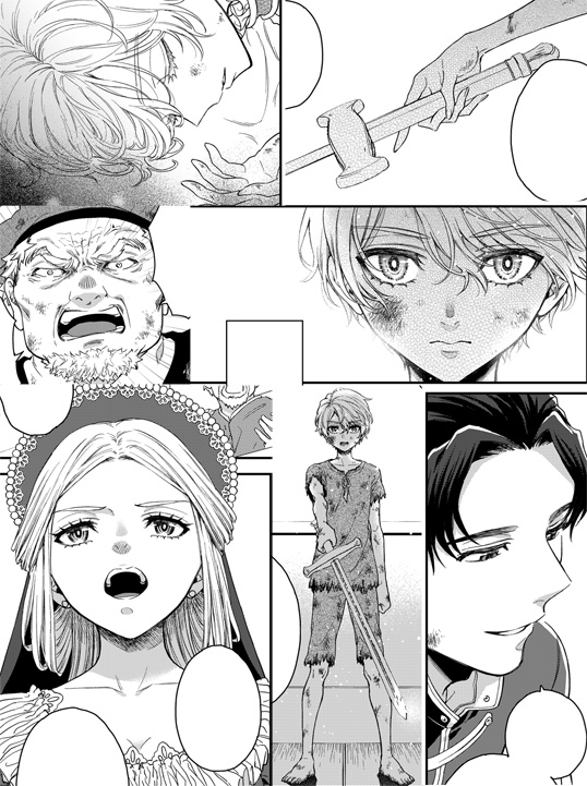 風町ふく ｺﾐｯｸｽ発売中 王子とこじき 転生したら名作の主人公でした 明日発売の週刊漫画timesに第3話を掲載して頂きます 突然国王陛下が亡くなり 王子と入れ替わってしまった主人公は 国王の地位を手に入れてしまいます 一方 エドワードが