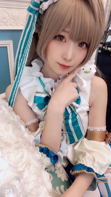 コスプレイヤーのきのTwitter画像32