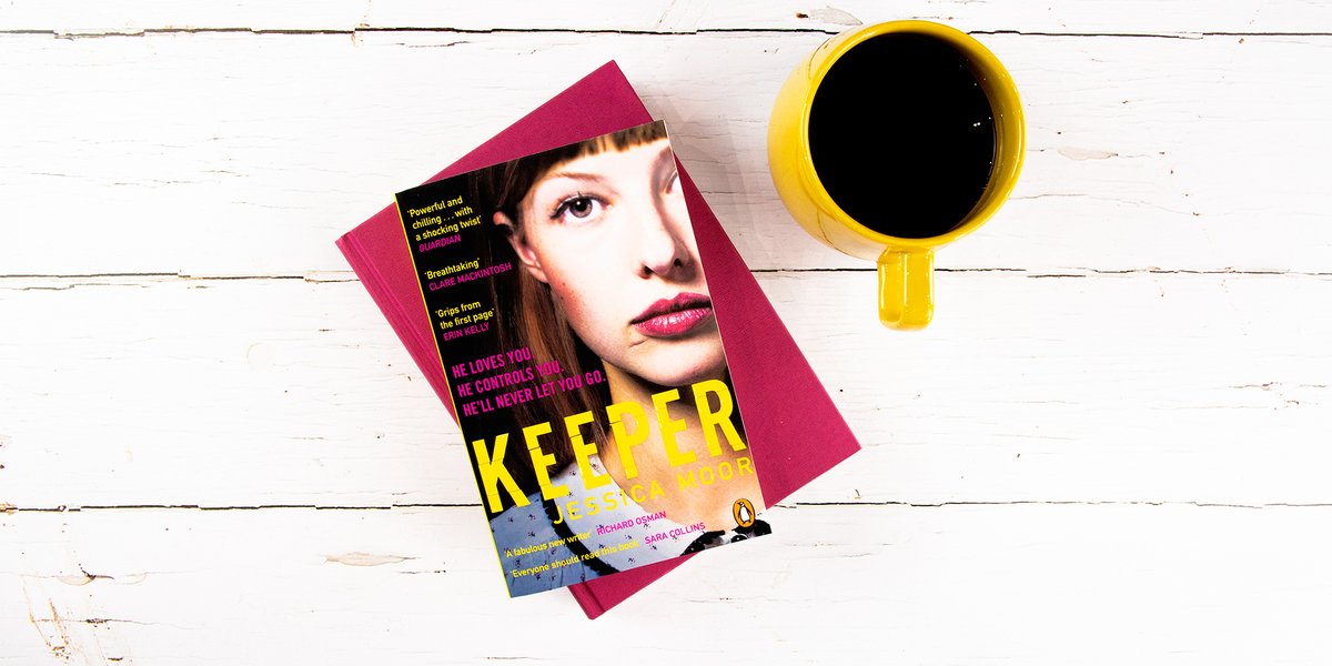 VikingBooksUK's tweet photo. Another brilliant paperback celebrating its publication today is @jessicammoor's #KeeperBook!
'Everyone should read this book' @mrsjaneymac
'A fabulous new writer' @richardosman
'Gripping, devastating' @claremackint0sh
Available at @Waterstones now: https://t.co/igh2Lr3nrx https://t.co/N83JXThgL7