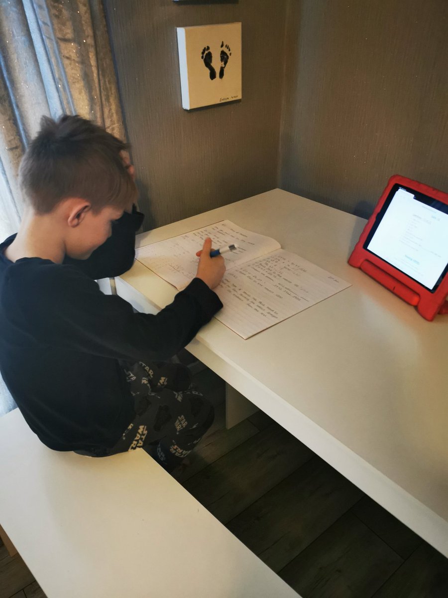 Demi91247709's tweet photo. He's worked really hard this week, determined to get top scores in his Friday quiz @EastwayPrimary https://t.co/fsvhBCasAU