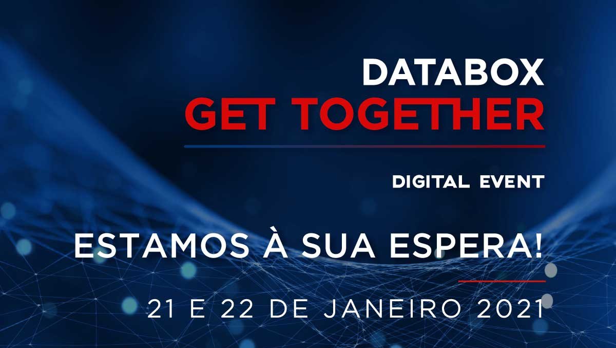 DataboxInformat's tweet photo. O DATABOX GET TOGETHER já começou! Contamos com a sua presença.

https://t.co/V1od2vSA8m  

#databoxgettogether https://t.co/Ttwj37Mh7L