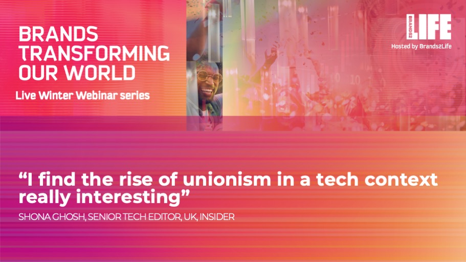brands2life's tweet image. Are employees of #bigtech firms holding their employers more to account? @shonaghosh discusses the ethical shift in technology that’s happening in Silicon Valley #techtrends2021