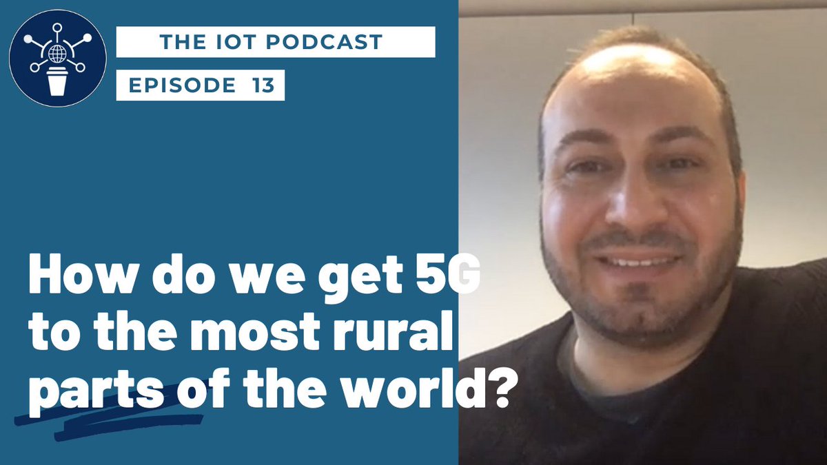 The IoT Podcast - Home of IoT Talks and Tales tweet media