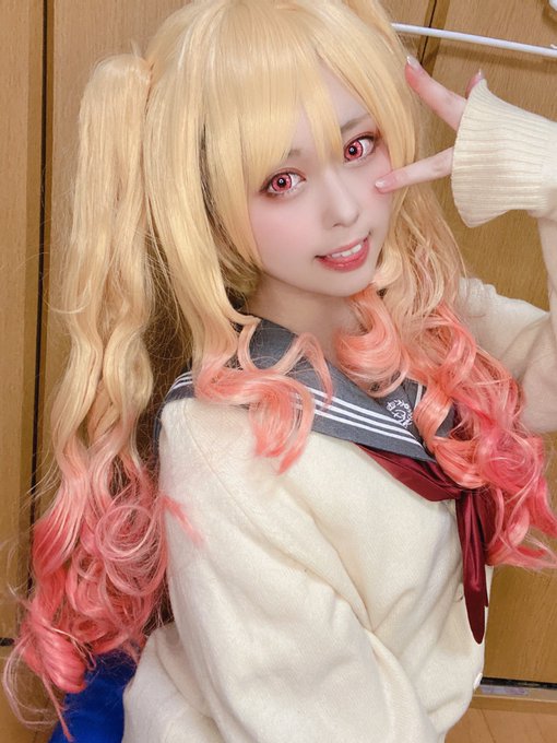 Twitterのコスプレ画像23