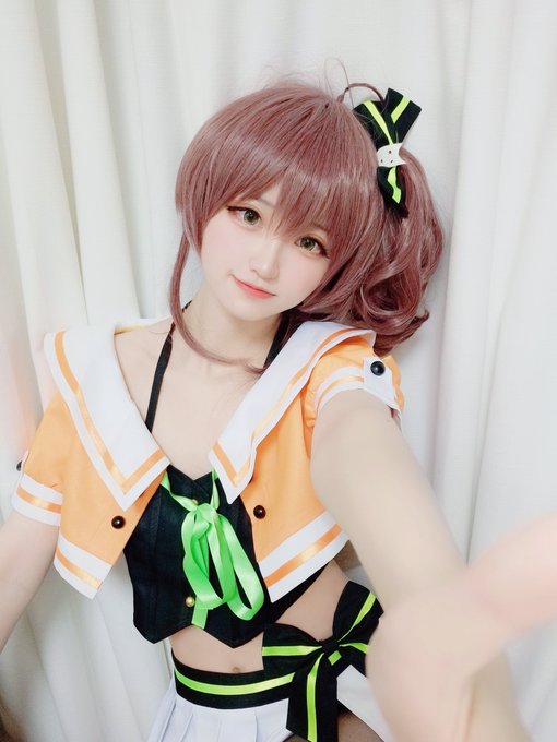 Twitterのコスプレ画像17