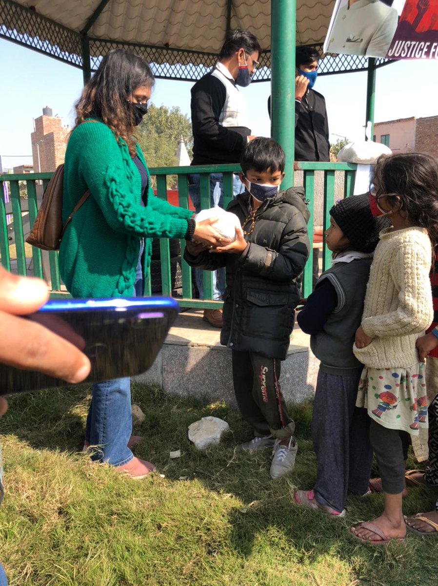 iRaviTiwari's tweet photo. #SushantDay In Goyla Dairy, Dwarka. New delhi https://t.co/R1JzxtD6z3