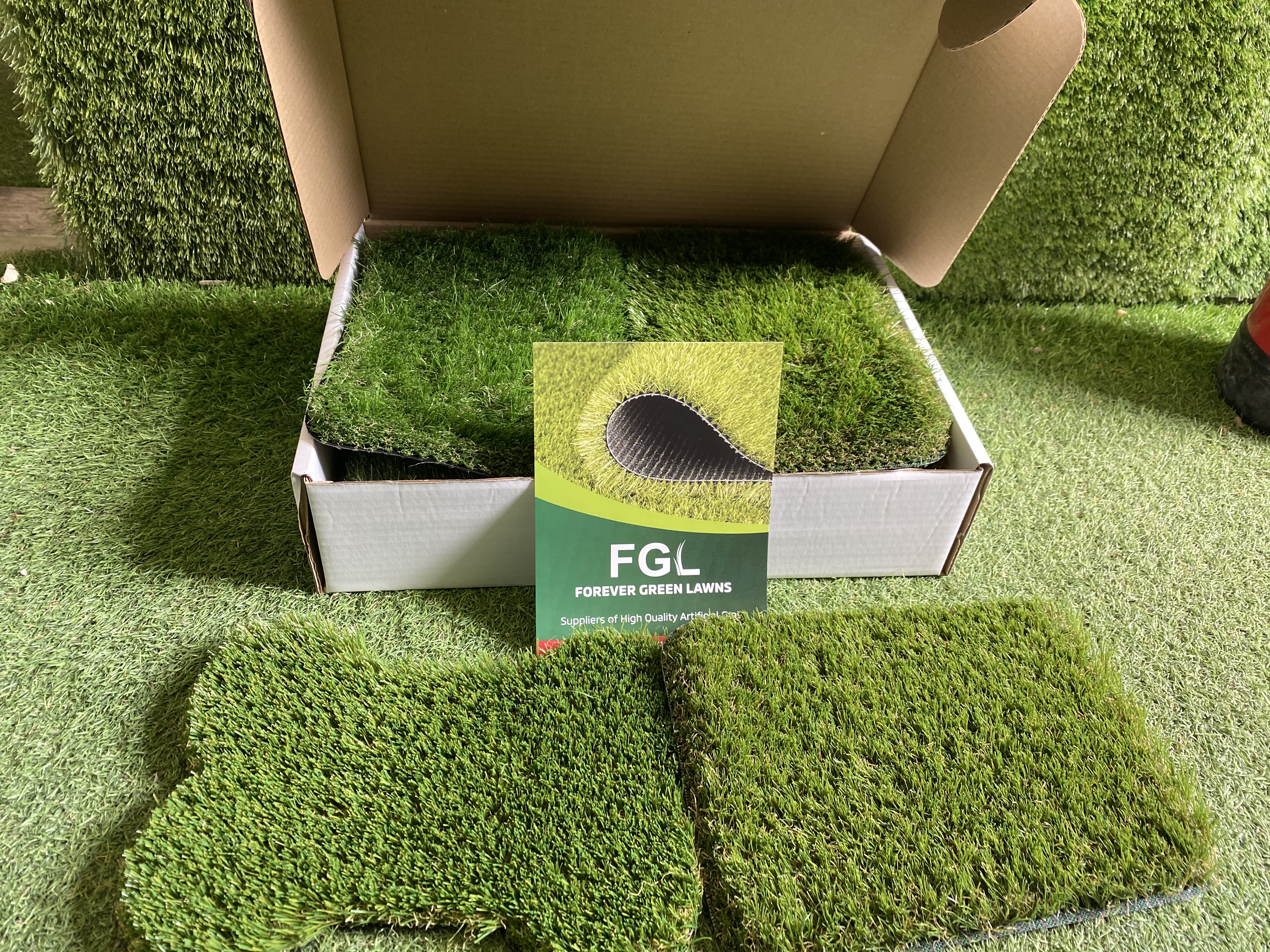 Forever Green Lawns FGreenLawns X