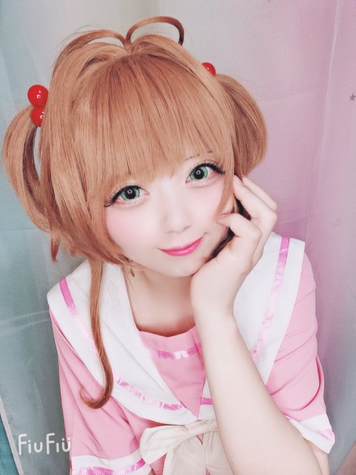 Twitterのコスプレ画像18