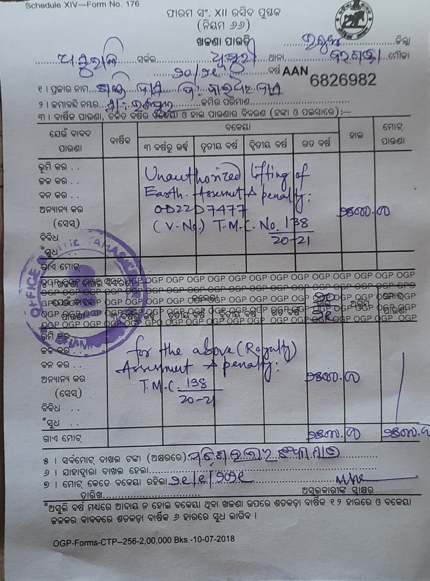 TAHASILDAR DHAMNAGAR tweet media