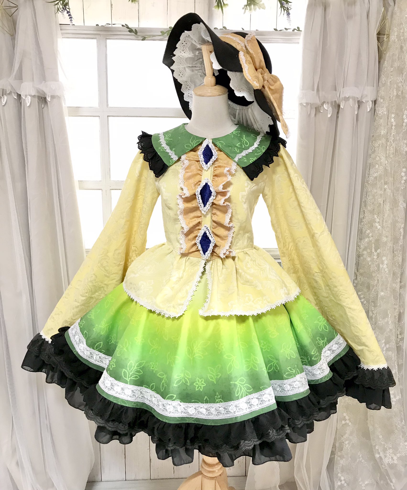 ゴーマの森 on X: 